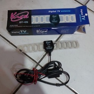 Butterfly car tv antenna