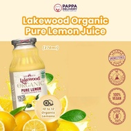 Lakewood Organic Pure Lemon (12.5oz)