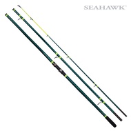 Seahawk Costal Surf High Mixed Carbon Rod Strong Back Bone | Shore Surf Casting Fishing Rod