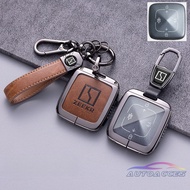 Remote Key Case Cover Keychain For ZEEKR 001 007 009 ZEEKR 7X ZEEKR X Key Holder Casing