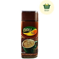 Bru Pure Instant Coffee 200g