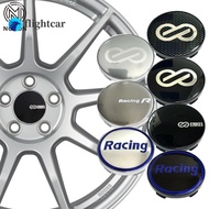 （FT）1PC 60mm enkei wheel center cap enkei racing emblem sticker wheel hub cap for rims cover caps  w