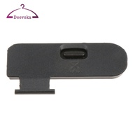 [deevoka] Battery Cover Lid Protection for Nikon D5300 D7200 D3300 Digital SLR Camera Assy