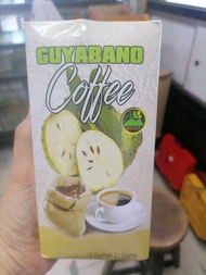 golden guyabano coffee