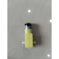 5V Micro DC Geared Motor