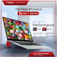 Laptop Advan Workplus AMD Ryzen 7 7735HS ram 16GB 512GB 14" IPS W11