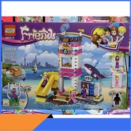 Xếp hình lắp ghép lê gô Friends 20058