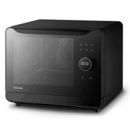 Toshiba MS3-STQ20SC 智能蒸氣焗爐 20公升 黑色