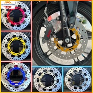 Front disc Ex150/155-Y15/Y16ZR size 260/267 (5 Holes) >>> Installing zin wheels according to the car