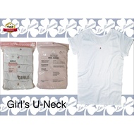 5 pcs/pack shirt Girl Las Buenas 100% Pure Cotton Comfort Guaranteed