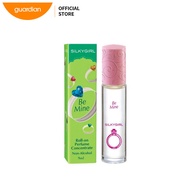 Silkygirl Roll On Perfume Be Mine (9ml)