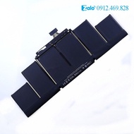 Pin laptop 15 inch A1398 Mid 2012 Early 2013 – A1417 (ZIN) – 6 CELL