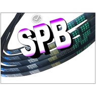 Supply is limited V Belt5V750/SPB1900Industrial Equipment Transmission Belt Universal Narrow V Trian