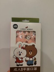 🐻Line friends 口罩🐻