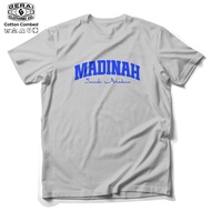 Medina Saudi Arabia distro t-shirt / Arabia Medina distro t-shirt