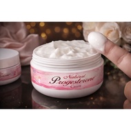 Natural Progesterone Cream 100ml for Fertility & Balance Hormones Formulated from USA with Glycerol 