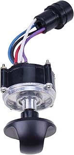 BLUESUNSOLAR Throttle Dial Knob Rotary Switch 7Y-5465 7Y5465 CA7Y5465 Replacement for Caterpillar CA