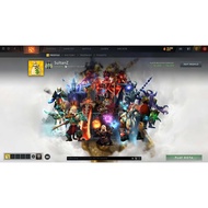 👍Dota 2 Account/ ID - Prestige Account, Free Extra Games Cyberpunk, GTA 5, FREE Steam Wallet RM10 👍➕