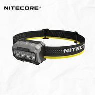 Nitecore HA23 UHE Multiple Color Temperatures Lightweight AAA Headlamp