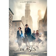 Watch Fantastic beasts full HD (Gdrive)