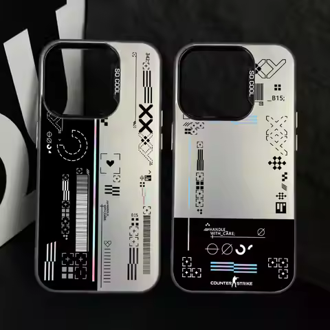 Fashion Ins Game CSGO 2 Printstream Phone Case for Samsung Galaxy S25 S24 S23 S22 S21 S20 Note20 FE 