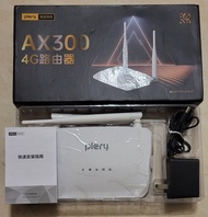 Plery 4G插卡LTE無線路由器