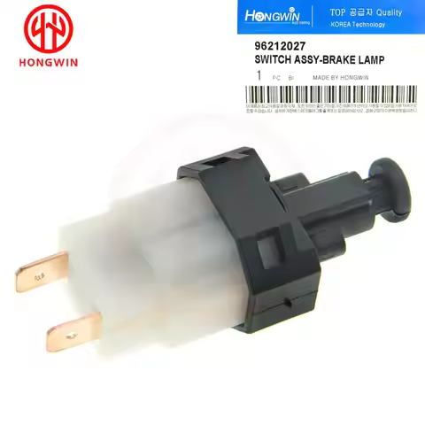 Part Number:96212027,90307473 NEW Brake Light Switch For Daewoo Leganza Nubira Lanos 1997- Opel Cali