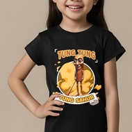 Tung Tung Sahur Kids T-Shirt - Anomali Tung Tung Sahur Top