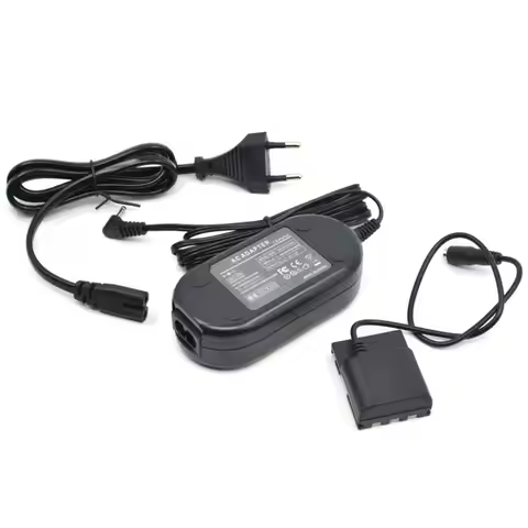 Ca-Ps700 Ac Power Adapter Camera Ack Dc20 Dr-20 Dc Coupler Nb 2l Dummy Battery Supply For Canon G7 G