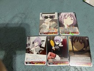 BanG Dream! 少女樂團派對 卡牌