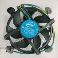 พัดลม ซีพียู อินเทล Cpu Fan Intel Lga 1155 1150 1151 1151v2  Core-i3 Core-i5 Core-i7 สินค้าใหม่ มือ1 สินค้าคุณภาพ พร้อมจัดส่ง