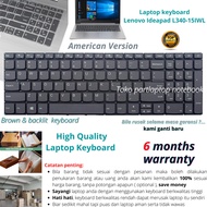 Keyboard Lenovo Ideapad L340-15IWL backlit high quality