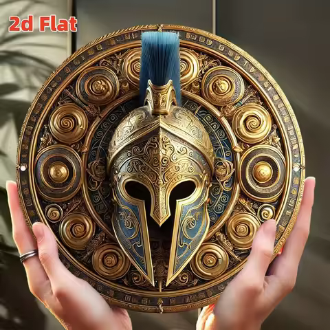 2D Flat "Captain Morgan Original Spiced" Pirate Round Metal Tin Sign - Tropical Rum Themed Wall Deco