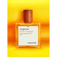 [DECANT] 💯 Original Harumme Emporer Loves Mango - 1ml / 3ml / 5ml Decant / Travel Spray Perfume
