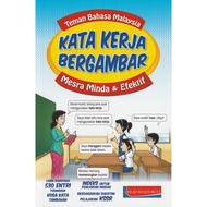 TEMAN BAHASA MALAYSIA KATA KERJA BERGAMBAR