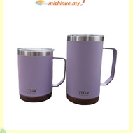 TYESO Tumbler Glass MUG Anti-Slip Tyeso Glass Wooden Coaster TYESO MUG/ Anti-Slip Wooden Coaster Ori
