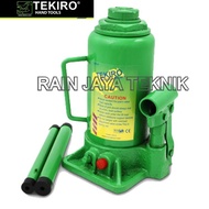 TEKIRO HYDRAULIC JACK 4 TON Bottle JACK