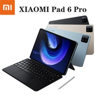 [ NEW ] XIAOMI PAD 6 Pro / XIAOMI Tablet 6 Pro Snapdragon 8+ Flagship [ Original + Accessories ] XIA