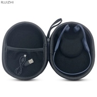 Hard EVA Portable Case for AfterShokz /SANAG /NANK /Trekz Air Bone Conduction Headphone Bag Earphone Travel Carrying Box