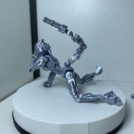 t13 action figure lucky 13 action figure 3D Printing Action Figure Multi-joint Action Figure Assembl