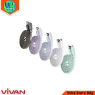 VIVAN CBC100 II Type-C Data Cable 1m Data Cable