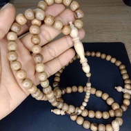 Tasbih 99 kayu dewandaru tasbih kayu dewandaru 8mm