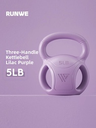 Gymnastics Kettlebell For Glutes Squats Arms