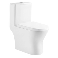 SORENTO 1P TOILET SRTWC8830-RL 6/3L WHITE (DELIVER TO KL & SELANGOR ONLY)