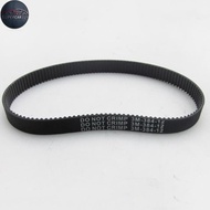 SC】Electric Scooter 384 Transmission Belt Timing Belt 3m-384-12 Rubber Black