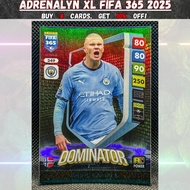 Panini - Adrenalyn XL FIFA 365 2025: Dominators - Erling Haaland (Manchester City)