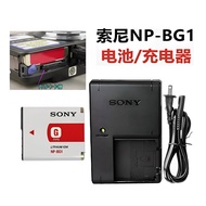 Sony DSC-T100 W200 W210 W220 W230 W300 Camera NP-BG1 Battery Charger