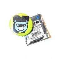 BIGBANG (TOP) Can Badge *Random Product|KRUNK x BIGBANG RESORT CAFE Limited Goods