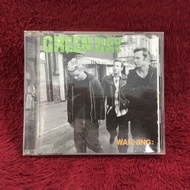 CD GREEN DAY-Warning Condition As Shown In The Cover Photo AA232-127