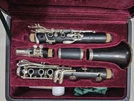 Buffet R13 Professional Clarinet